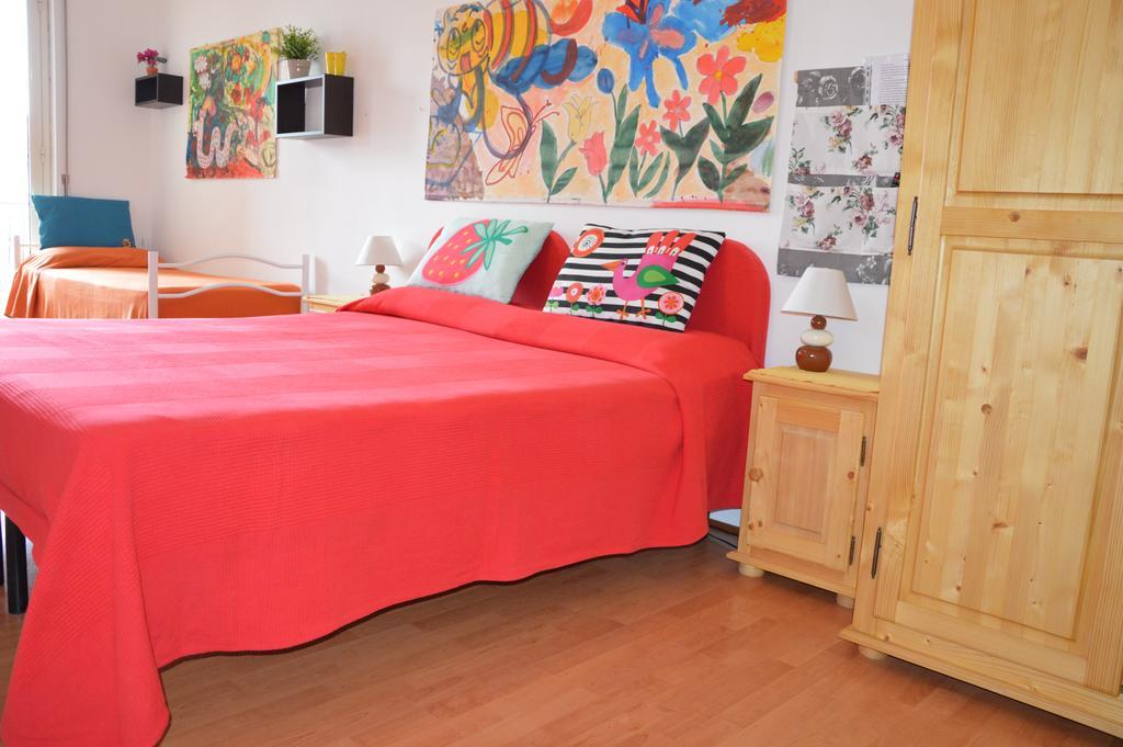 B&B Villa Olimpo Le Torri Agrigento Exterior photo