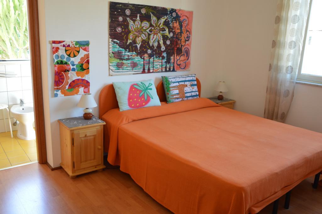 B&B Villa Olimpo Le Torri Agrigento Exterior photo