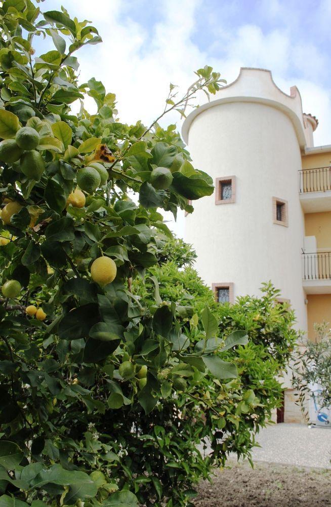 B&B Villa Olimpo Le Torri Agrigento Exterior photo