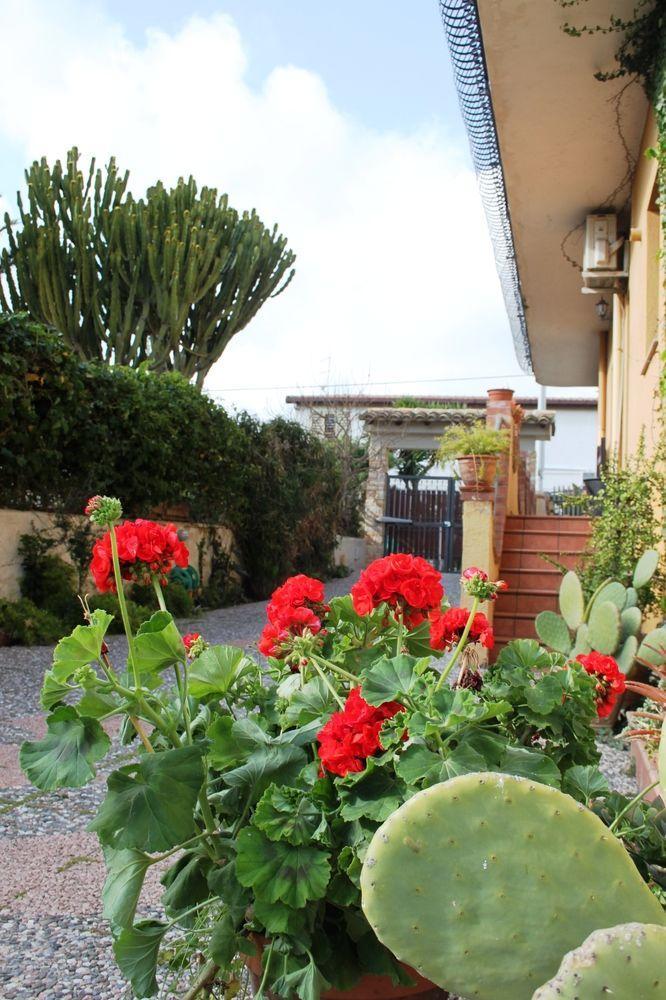 B&B Villa Olimpo Le Torri Agrigento Exterior photo